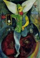 El Jugger contemporáneo Marc Chagall